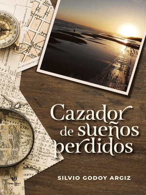 cover image of Cazador de sueños perdidos